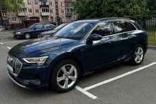 Audi e-tron , 2019, пробег 85761 км