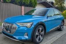 Audi e-tron , 2019, пробег 94000 км