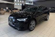 Audi e-tron , 2020, пробег 21041 км