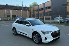Audi e-tron , 2020, пробег 21153 км