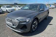 Audi e-tron , 2020, пробег 23478 км