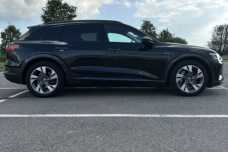 Audi e-tron , 2020, пробег 80000 км