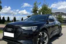 Audi e-tron , 2020, пробег 88000 км