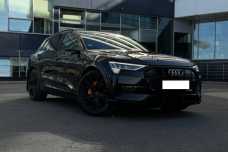Audi e-tron , 2020, пробег 88000 км