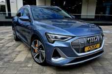 Audi e-tron , 2021, пробег 60000 км