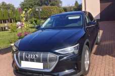 Audi e-tron , 2021, пробег 68000 км