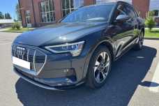 Audi e-tron , 2022, пробег 43740 км