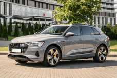 Audi e-tron , 2022, пробег 45000 км
