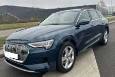 Audi e-tron I