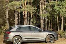 Audi e-tron I