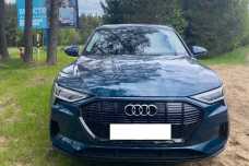 Audi e-tron I