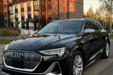Audi e-tron I