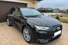 Audi e-tron I
