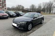 Audi e-tron Sportback , 2020, пробег 119000 км