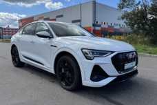Audi e-tron Sportback , 2020, пробег 51379 км