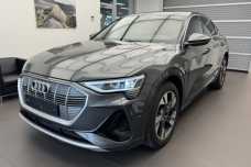 Audi e-tron Sportback , 2021, пробег 43351 км