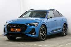 Audi e-tron Sportback , 2021, пробег 48700 км