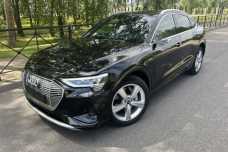 Audi e-tron Sportback , 2021, пробег 89000 км