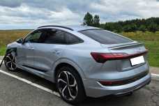 Audi e-tron Sportback , 2022, пробег 30000 км