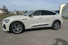 Audi e-tron Sportback I