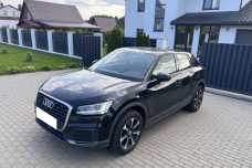 Audi Q2 I, 2017, пробег 135000 км