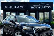 Audi Q2 I, 2018, пробег 125000 км