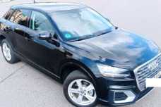 Audi Q2 I, 2018, пробег 126200 км