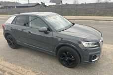 Audi Q2 I, 2018, пробег 170000 км