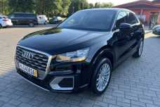 Audi Q2 I, 2018, пробег 200000 км
