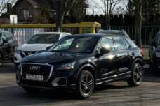 Audi Q2 I, 2018, пробег 223000 км