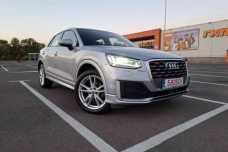 Audi Q2 I, 2019, пробег 122000 км