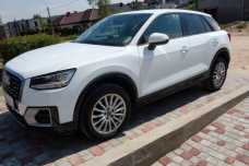 Audi Q2 I, 2019, пробег 128000 км
