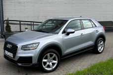Audi Q2 I, 2019, пробег 154000 км