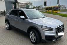 Audi Q2 I, 2019, пробег 154000 км