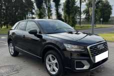 Audi Q2 I, 2019, пробег 180000 км