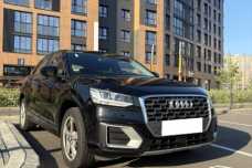 Audi Q2 I, 2019, пробег 185000 км