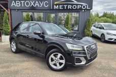 Audi Q2 I, 2019, пробег 187000 км