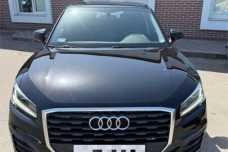 Audi Q2 I, 2019, пробег 68000 км