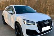 Audi Q2 I, 2019, пробег 81000 км