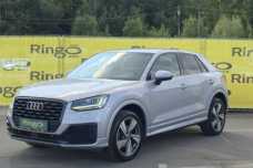 Audi Q2 I, 2020, пробег 184508 км