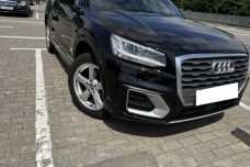 Audi Q2 I, 2020, пробег 187000 км