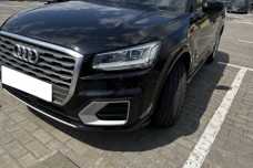 Audi Q2 I, 2020, пробег 187000 км