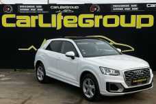 Audi Q2 I, 2020, пробег 189165 км