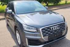 Audi Q2 I, 2020, пробег 81000 км