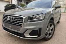 Audi Q2 I, 2020, пробег 86000 км