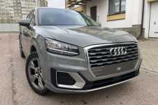 Audi Q2 I, 2020, пробег 86000 км