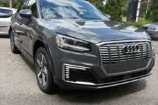 Audi Q2 I  Рестайлинг, 2021, пробег 2000 км