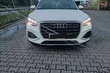 Audi Q2 I  Рестайлинг, 2021, пробег 208 км