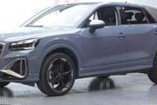 Audi Q2 I  Рестайлинг, 2021, пробег 35000 км