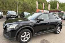 Audi Q2 I  Рестайлинг, 2021, пробег 99000 км